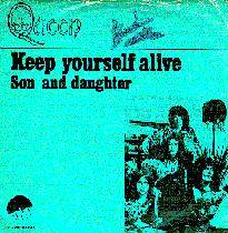 Queen : Keep Yourself Alive